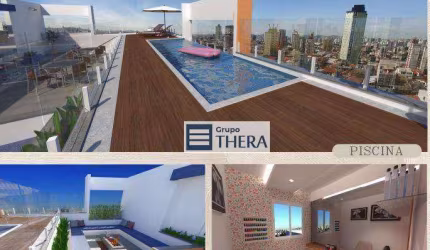 Apartamento à venda, 55 m² por R$ 415.500,00 - Parque das Nações - Santo André/SP