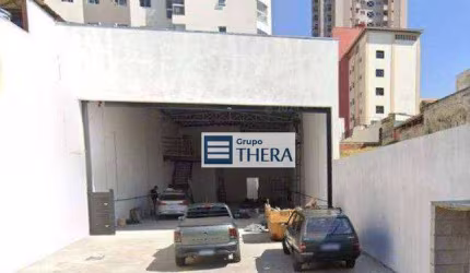 Salão para alugar, 350 m² por R$ 20.000,00/mês - Campestre - Santo André/SP