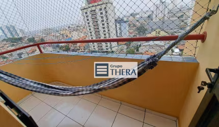 Apartamento à venda, 76 m² por R$ 530.000,00 - Parque das Nações - Santo André/SP
