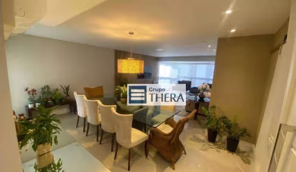 Apartamento à venda, 197 m² por R$ 1.780.000,00 - Vila Caminho do Mar - São Bernardo do Campo/SP