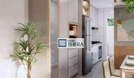 Apartamento à venda, 56 m² por R$ 549.000,00 - Campestre - Santo André/SP