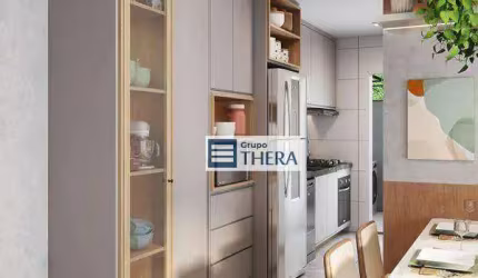 Apartamento à venda, 48 m² por R$ 499.000,00 - Campestre - Santo André/SP