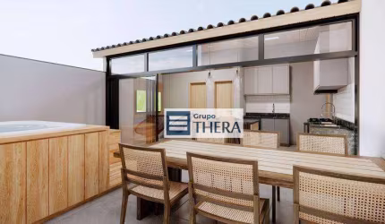 Cobertura com 2 dormitórios à venda, 112 m² por R$ 969.000,00 - Campestre - Santo André/SP