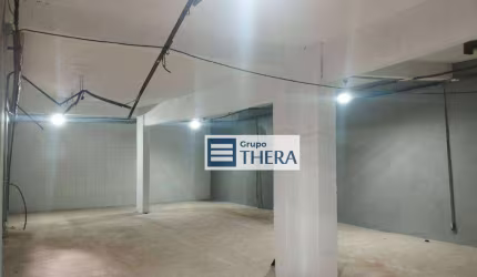 Salão para alugar, 200 m² por R$ 4.000,00/mês - Vila Camilópolis - Santo André/SP