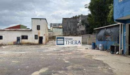 Galpão para alugar, 250 m² por R$ 40.000,00 - Vila Lucinda - Santo André/SP