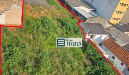 Terreno à venda, 1940 m² por R$ 10.000.000,00 - Centro - São Caetano do Sul/SP