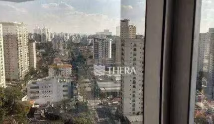 Sala, 37 m² - venda por R$ 400.000,00 ou aluguel por R$ 2.550,00/mês - Centro - Santo André/SP