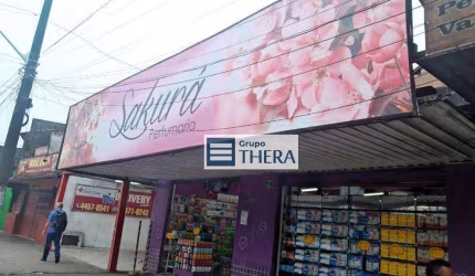 Ponto à venda, 150 m² por R$ 372.000,00 - Jardim Santo André - Santo André/SP