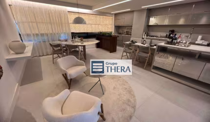 Apartamento com 3 dormitórios à venda, 129 m² por R$ 1.573.940,81 - Vila Assunção - Santo André/SP