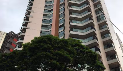 Apartamento com 4 dormitórios à venda, 215 m² por R$ 1.700.000,00 - Jardim - Santo André/SP