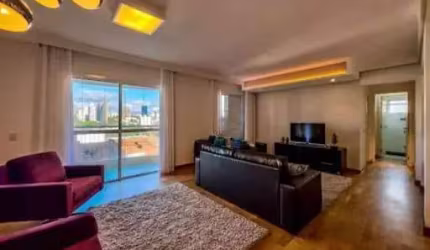 Apartamento com 3 dormitórios à venda, 132 m² por R$ 1.280.000,00 - Campestre - Santo André/SP
