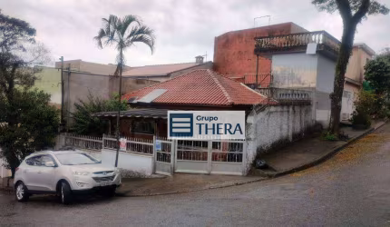 Casa à venda, 133 m² por R$ 480.000,00 - Vila Alto de Santo André - Santo André/SP