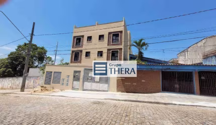 Apartamento à venda, 48 m² por R$ 395.000,00 - Vila Vitória - Santo André/SP