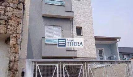 Apartamento à venda, 49 m² por R$ 282.000,00 - Jardim Utinga - Santo André/SP
