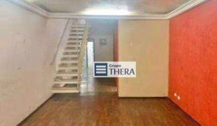 Sobrado à venda, 206 m² por R$ 750.000,00 - Jardim - Santo André/SP