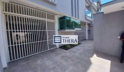 Cobertura à venda, 90 m² por R$ 510.000,00 - Vila Pires - Santo André/SP