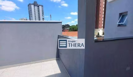 Cobertura à venda, 100 m² por R$ 500.000,00 - Vila Pires - Santo André/SP