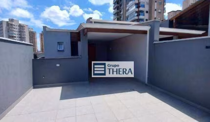 Cobertura à venda, 90 m² por R$ 500.000,00 - Vila Pires - Santo André/SP
