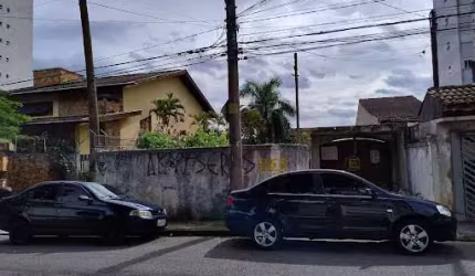 Terreno à venda, 530 m² por R$ 1.100.000,00 - Vila Príncipe de Gales - Santo André/SP