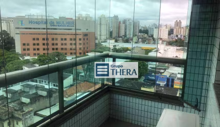 Apartamento para alugar, 114 m² por R$ 4.580,00/mês - Jardim Nova Petrópolis - São Bernardo do Campo/SP