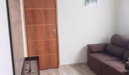 Apartamento para alugar, 35 m² por R$ 2.000,00/mês - Alves Dias - São Bernardo do Campo/SP