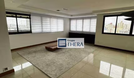 Cobertura com 3 dormitórios, 280 m² - venda por R$ 1.750.000,00 ou aluguel por R$ 10.538,23/mês - Vila Assunção - Santo André/SP