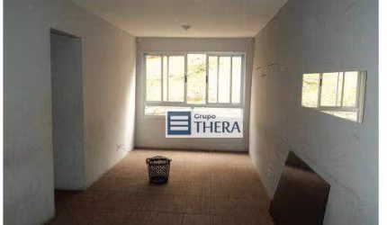 Apartamento à venda, 63 m² por R$ 260.000,00 - Jardim Utinga - Santo André/SP