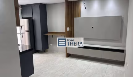 Apartamento com 2 dormitórios à venda, 64 m² por R$ 399.000,00 - Vila Pires - Santo André/SP