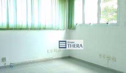 Sala para alugar, 38 m² por R$ 1.785,00/mês - Vila Gilda - Santo André/SP