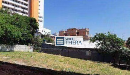 Terreno à venda, 300 m² por R$ 550.000,00 - Campestre - Santo André/SP