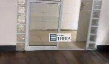 Sobrado para alugar, 154 m² por R$ 4.700,00/mês - Centro - Santo André/SP