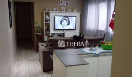 Apartamento à venda, 53 m² por R$ 400.000,00 - Santa Teresinha - Santo André/SP