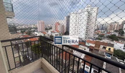 Apartamento com 3 dormitórios à venda, 89 m² por R$ 840.000 - Campestre - Santo André/SP