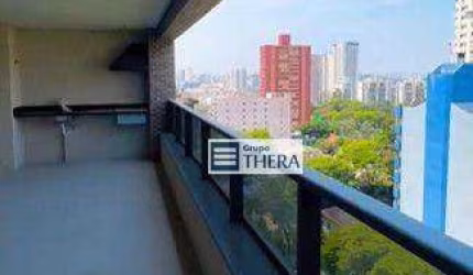 Apartamento com 3 dormitórios à venda, 178 m² por R$ 2.700.000,00 - Jardim - Santo André/SP