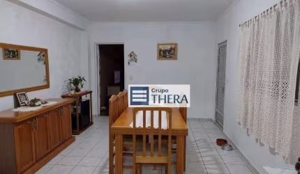 Sobrado à venda, 261 m² por R$ 580.000,00 - Vila Assis Brasil - Mauá/SP