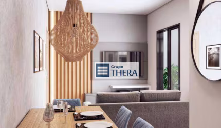 Apartamento à venda, 58 m² por R$ 496.000,00 - Paraíso - Santo André/SP