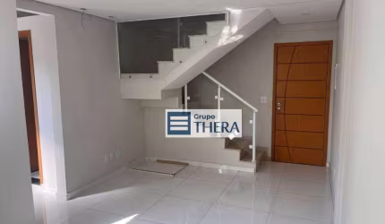 Cobertura à venda, 99 m² por R$ 580.000,00 - Nova Gerty - São Caetano do Sul/SP
