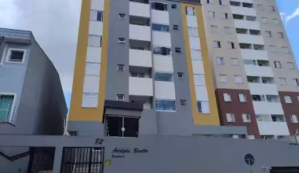 Apartamento à venda, 51 m² por R$ 364.000,00 - Vila Alpina - Santo André/SP