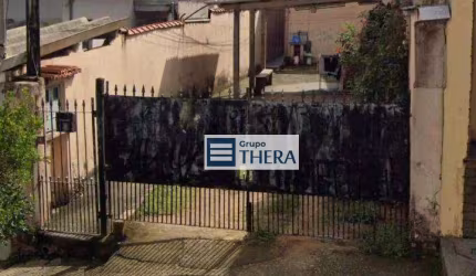 Terreno à venda, 225 m² por R$ 350.000,00 - Utinga - Santo André/SP
