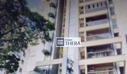 Apartamento à venda, 183 m² por R$ 957.000,00 - Vila Bastos - Santo André/SP