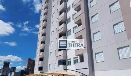 Apartamento à venda, 58 m² por R$ 620.000,00 - Jardim - Santo André/SP