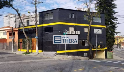 Salão para alugar, 100 m² por R$ 2.290,00/mês - Vila Eldízia - Santo André/SP