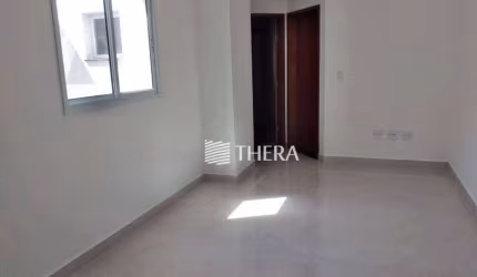 Cobertura com 2 dormitórios à venda, 102 m² por R$ 423.000,00 - Vila Pires - Santo André/SP