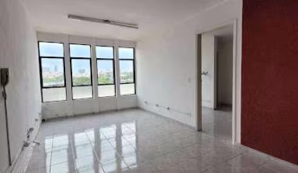 Sala para alugar, 45 m² por R$ 1.500,00/mês - Centro - Santo André/SP