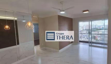 Apartamento à venda, 83 m² por R$ 885.000,00 - Centro - São Caetano do Sul/SP