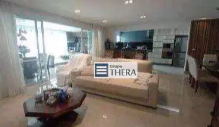 Apartamento à venda, 162 m² por R$ 1.850.000,00 - Vila Gilda - Santo André/SP