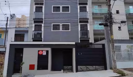 Cobertura para alugar, 90 m² - Vila Príncipe de Gales - Santo André/SP