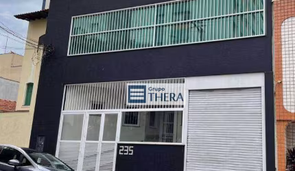 Prédio para alugar, 560 m² por R$ 17.750,00/mês - Santa Paula - São Caetano do Sul/SP