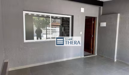 Sobrado com 2 dormitórios para alugar, 100 m² por R$ 3.500,00/mês - Olímpico - São Caetano do Sul/SP