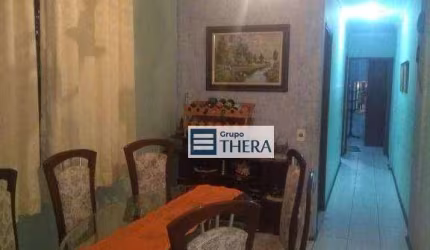 Apartamento para alugar, 61 m² por R$ 2.400,00/mês - Vila Príncipe de Gales - Santo André/SP